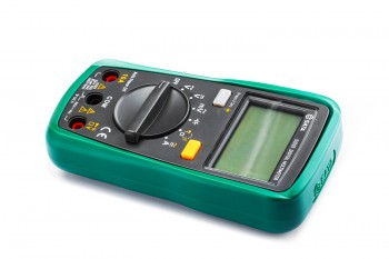 Đồng hồ vạn năng SATA 03005 (600V AC/DC, 10A AC/ DC)