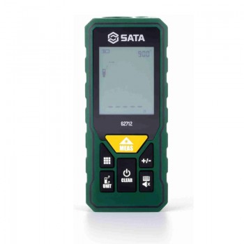 Dụng cụ đo khoảng cách laser 0-60m Sata 62712
