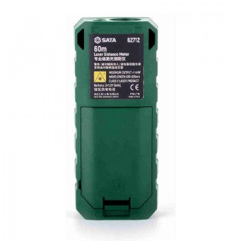 Dụng cụ đo khoảng cách laser 0-60m Sata 62712