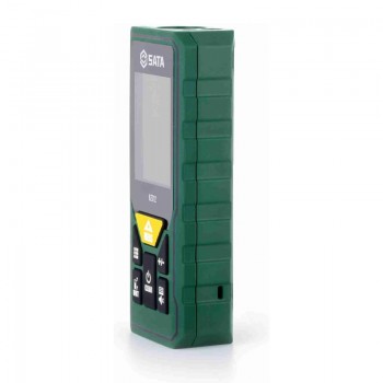 Dụng cụ đo khoảng cách laser 0-60m Sata 62712