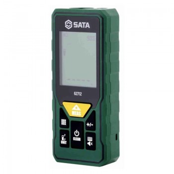 Dụng cụ đo khoảng cách laser 0-60m Sata 62712