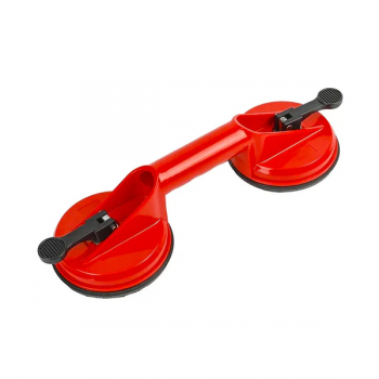 Dụng cụ hít kính và hít gạch cầm tay 2 chấu bằng nhựa 115mmx2 Workpro WP329003