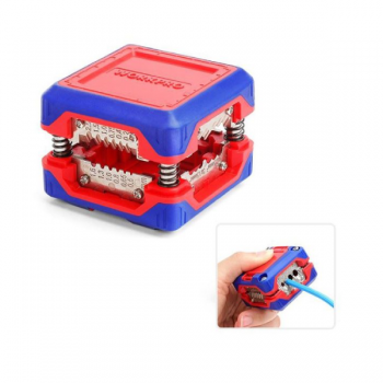 Dụng cụ tuốt dây đa năng 4x5cm Workpro WP291010