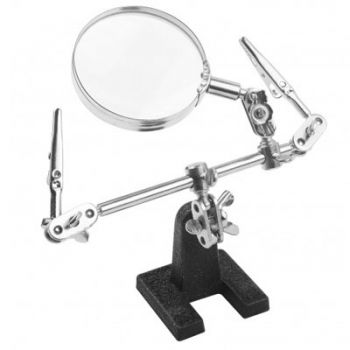 Giá kẹp kính hiển vi Tolsen 38090