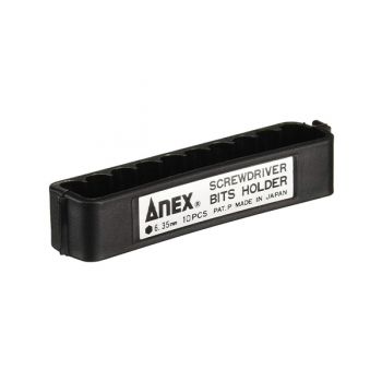 Kệ đựng mũi vít 5 lỗ Anex Japan ABH-05