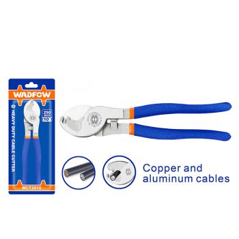 Kềm cắt cáp 10" Wadfow WCT2910