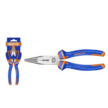 Kềm mũi dài 6"/160mm Wadfow WPL2C06