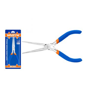 Kềm mũi kim mini 4.5" Wadfow WPL0957