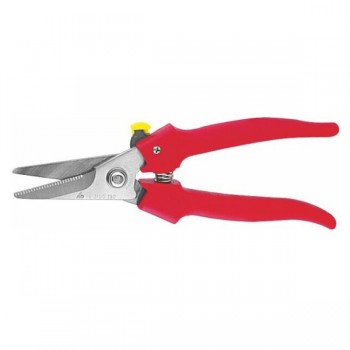 Kéo cắt đa năng lưỡi thẳng 190mm HOLEX 763100 190