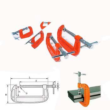 Kẹp  Super tool BC25C