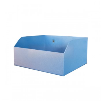 Khay vách lưới 150mm màu xanh CSPS VNTY150BL1