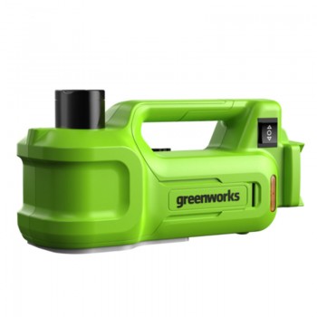 Kích thủy lực nâng xe ô tô dùng pin Greemworks JKG301 (Chưa pin & sạc)