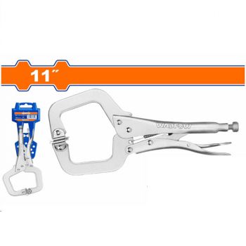 Kìm bấm chết chữ C Wadfow WLP4211 11"