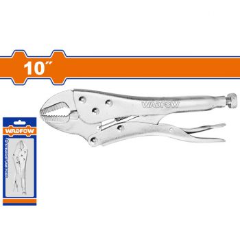 Kìm bấm chết mũi thẳng WadFow WLP2110 10"