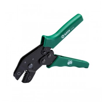 Kìm bấm cos đầu cuối chính xác 7.5" (châu Âu) (0.14-2.5mm2) SATA 91112