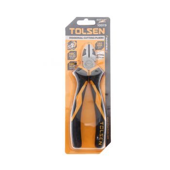 Kìm cắt công nghiệp Tolsen 10019 (180mm)
