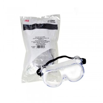 Kính chống hóa chất 3M™ 1621AF (phủ lớp chống đọng sương)