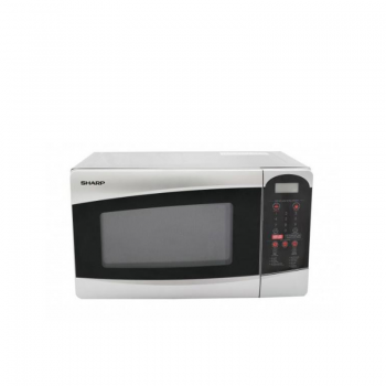 Lò Vi Sóng Điện Tử Không Nướng Sharp R-25D1(S)VN