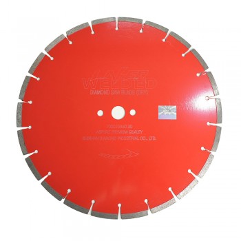 Lưỡi cắt bê tông Shinhan 16"/400mm