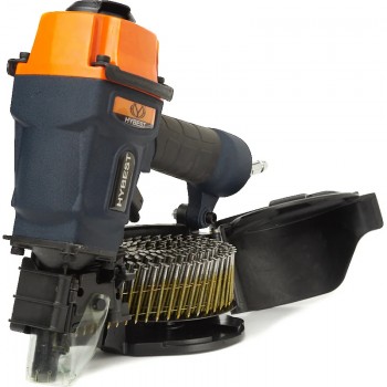 Máy bắn đinh cuộn pallet Hybest HPCN55