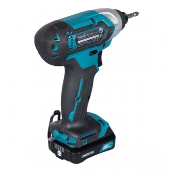 Máy bắt vít Pin Makita TD110DSAE