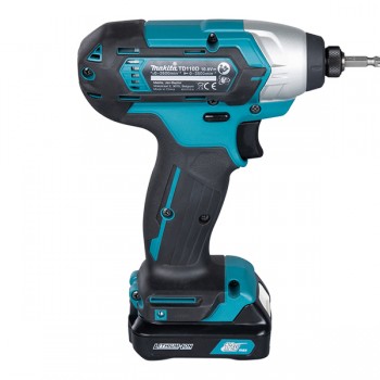 Máy bắt vít Pin Makita TD110DSAE