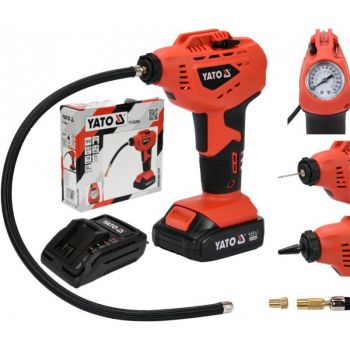 Máy bơm hơi dùng Pin 18V Yato YT-82894
