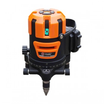 Máy cân mực laser 5 tia xanh Yamasu YMS-DX400