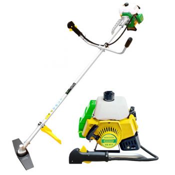 Máy cắt cỏ chạy xăng 2 thì Oshima VX 411