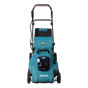 Máy cắt cỏ đẩy tay dùng pin (530mm)(18Vx2) Makita DLM538Z (Chưa Pin & Sạc)