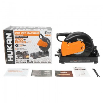 Máy cắt sắt 2700W Hukan G2-MCS2700