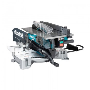 Máy cưa bàn đa góc dùng pin 40V Makita LH001GZ (Chưa Pin & Sạc)