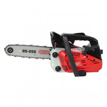Máy cưa xích 2 thì màu đỏ 25cc Oshima OS-25S