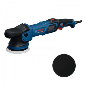 Máy đánh bóng lệch tâm 900W Bosch GPX9-125S
