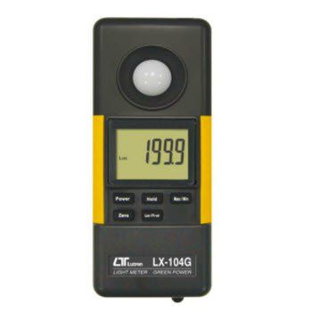 Máy đo ánh sáng/tia cực tím Lutron LX-104G
