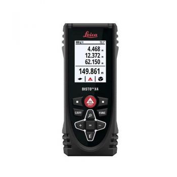 Máy đo khoảng cách laser có camera Leica Disto X4