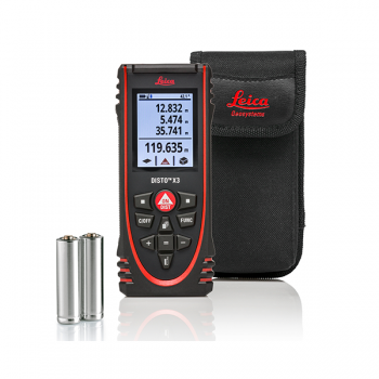 Máy đo khoảng cách laser Leica DISTO X3