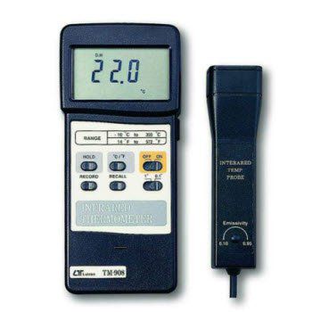 Máy đo nhiệt độ Lutron TM-908