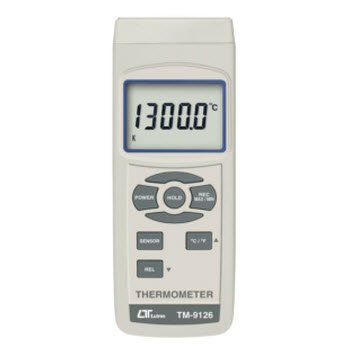 Máy đo nhiệt độ Lutron TM-9126