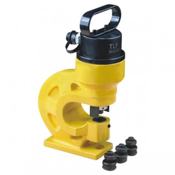 Máy đột lỗ thủy lực 50 tấn TLP HHM-80