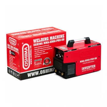 Máy hàn 8.5KVA Oshima MMA-200A-PRO-5B