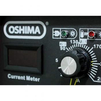 Máy hàn que 250A Oshima MOS 250N