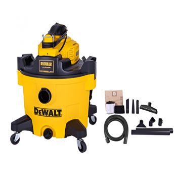 Máy hút bụi 4 chức năng chuyển đổi thành máy thổi cầm tay Dewalt DXV234P
