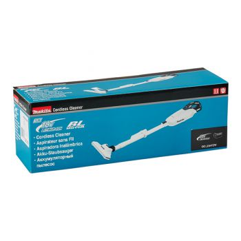 Máy hút bụi dùng pin 18V Makita DCL284FZW (Chưa Pin & Sạc)