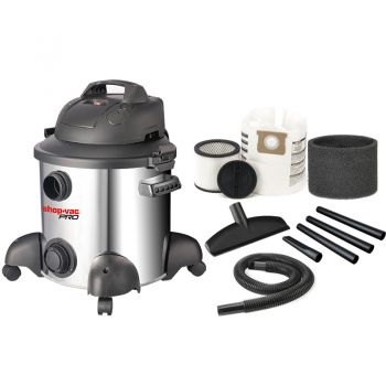 Máy hút bụi khô và ướt 30L - 1800W Shop-VAC P11-SQ18A (92722205)