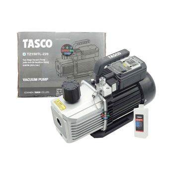 Máy hút chân không 2 cấp Tasco TZ150TL-220