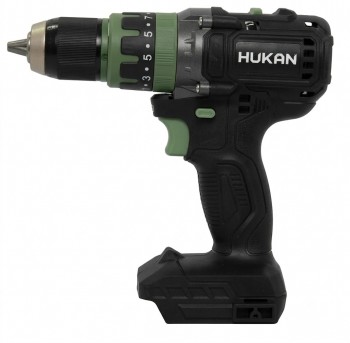 Máy khoan 3 chức năng dùng pin 21V Hukan GC-IDL1385 (Chưa Pin & Sạc)