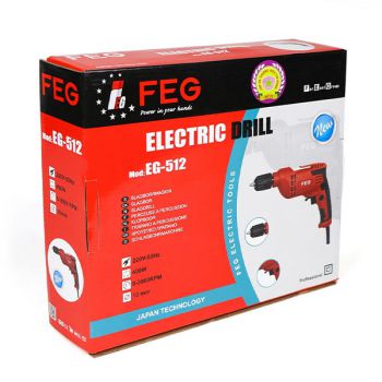 Máy khoan 400W FEG EG-512