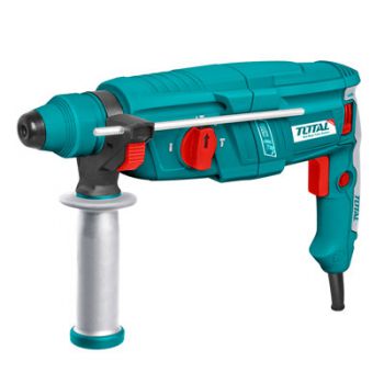 Máy khoan búa xoay 800W TOTAL TH308266 26mm