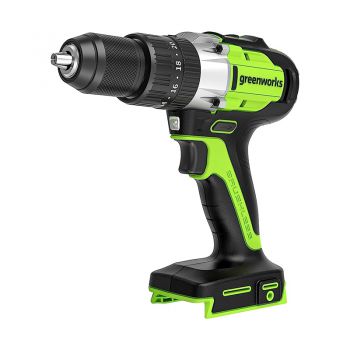 Máy khoan động lực dùng pin 24V Greenworks DDG402 (Chưa Pin & Sạc)